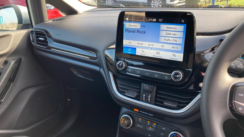 Ford Fiesta 1.0 EcoBoost Trend 5dr Petrol Hatchback